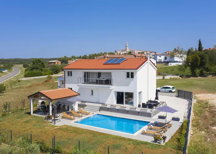 Villa Euphoria Višnjan