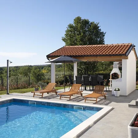 Villa Euphoria Višnjan