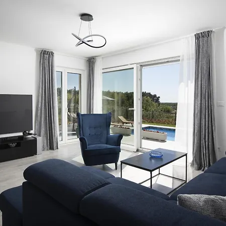 Villa Euphoria Višnjan