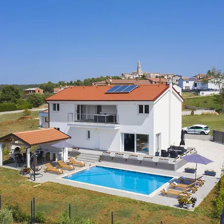 Villa Euphoria Višnjan